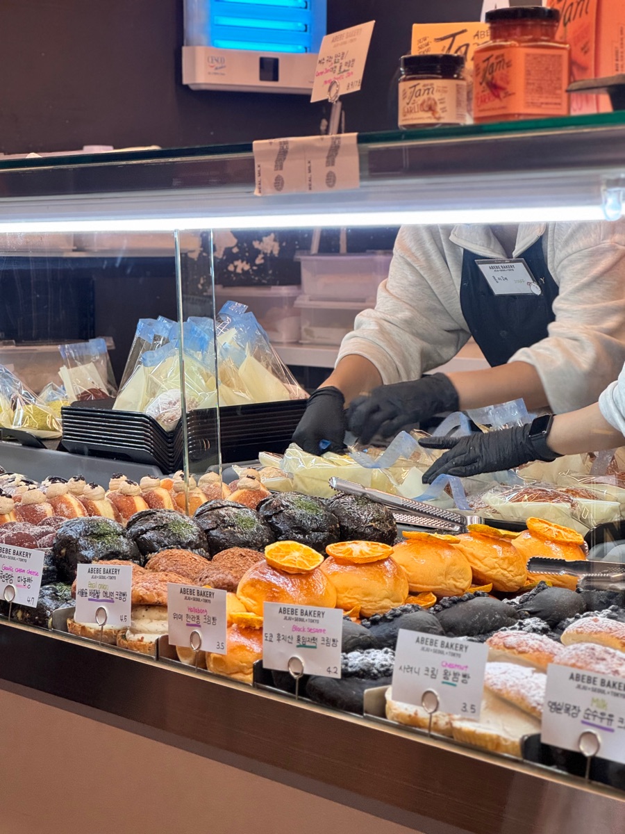 Abebe Bakery | 去趣 chicTrip