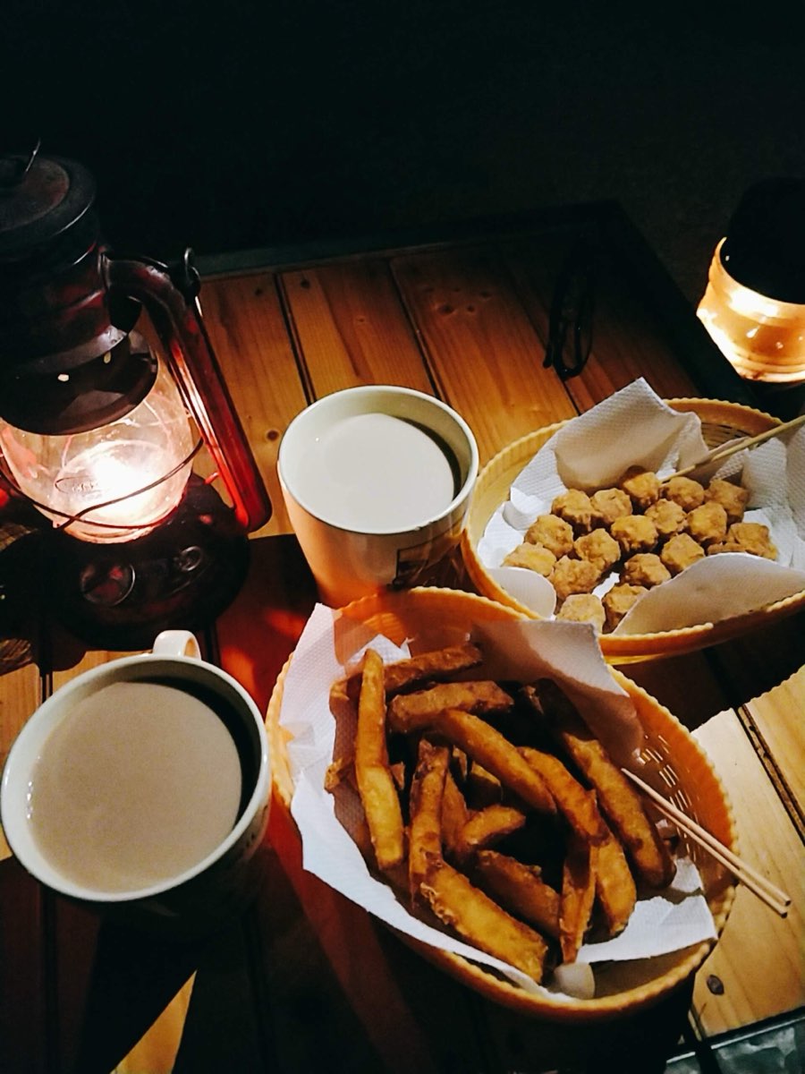 星星部落景觀咖啡 | 去趣 chicTrip