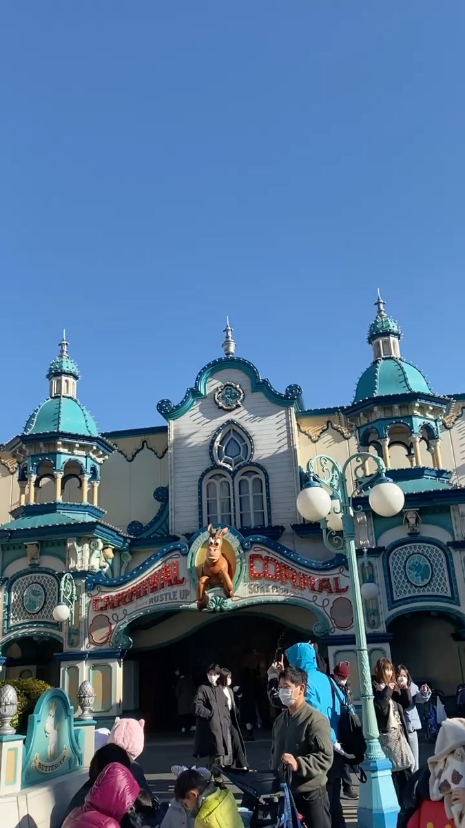 東京迪士尼海洋 | 去趣 chicTrip