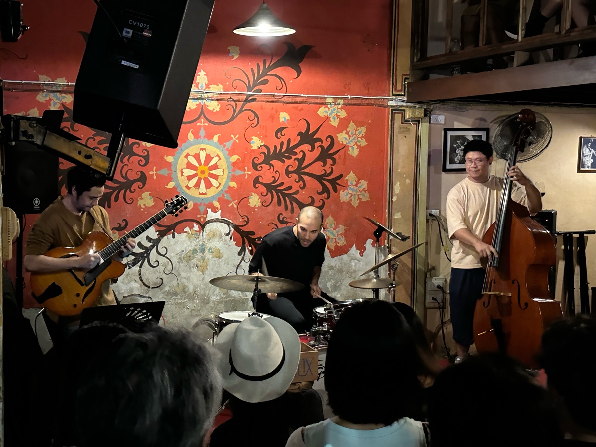 The North Gate Jazz Co-Op | 去趣 chicTrip