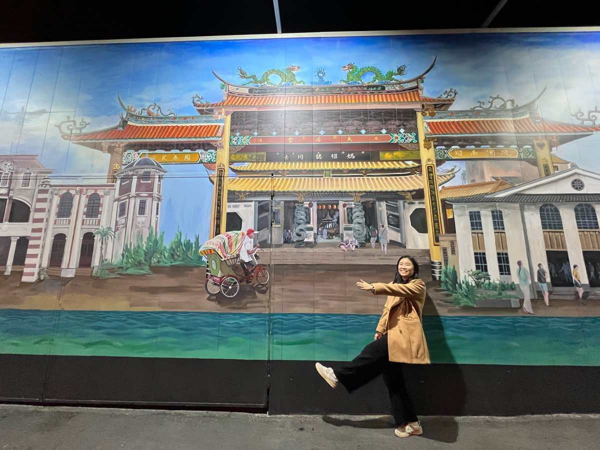 鹿港天后宮 | 去趣 chicTrip