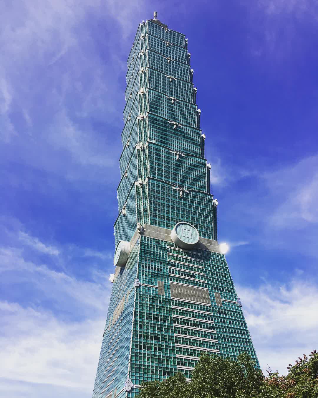 台北101購物中心 | 去趣 chicTrip