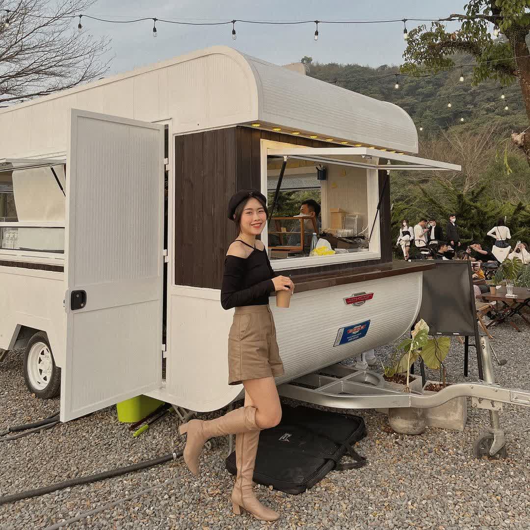 山裏 Plant Vibes Coffee | 去趣 chicTrip