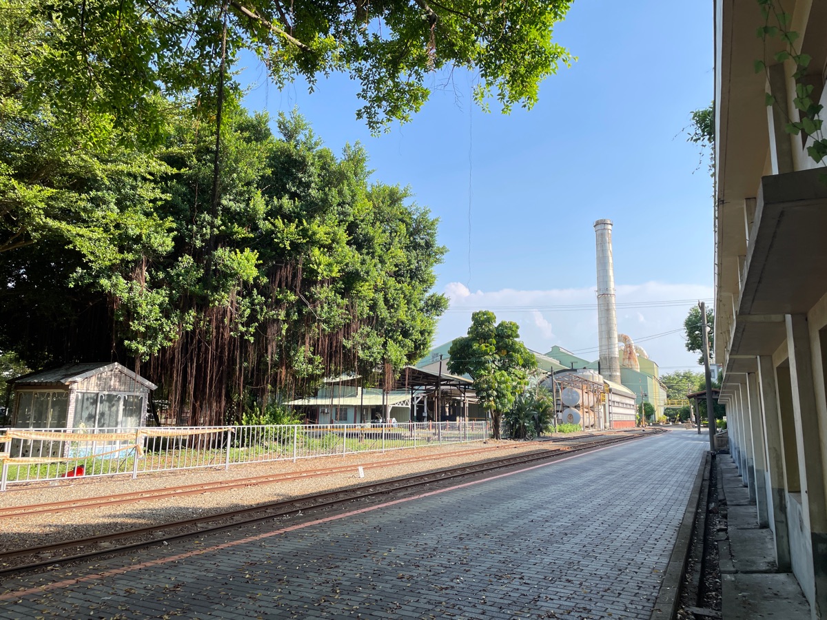 溪湖糖廠 | 去趣 chicTrip