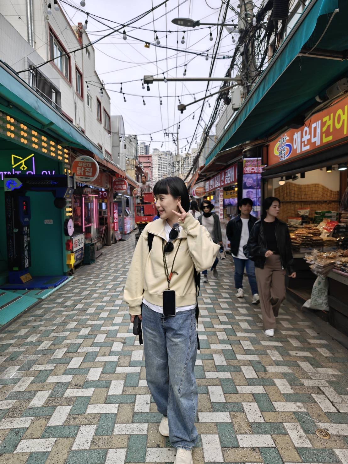 海雲台傳統市場 | 去趣 chicTrip