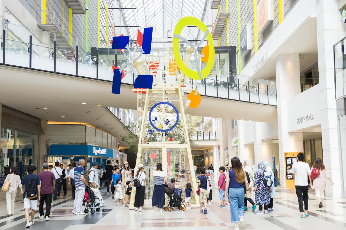 神戶臨海樂園 umie | 去趣 chicTrip