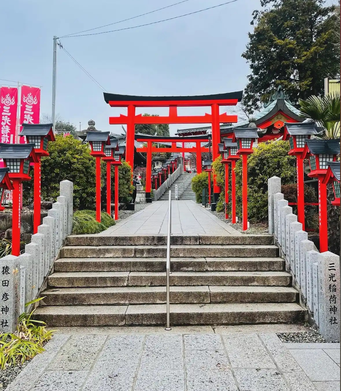 三光稻荷神社 | 去趣 chicTrip