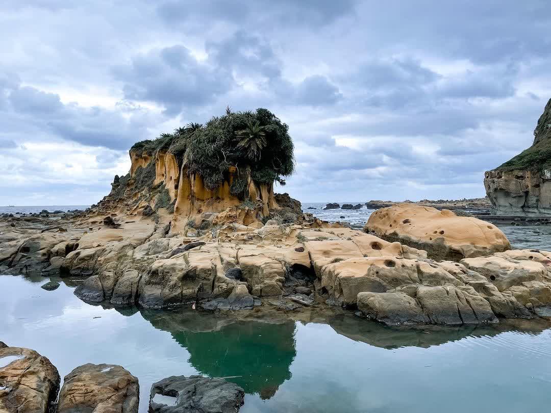 和平島地質公園 Heping Island GeoPark | 去趣 chicTrip