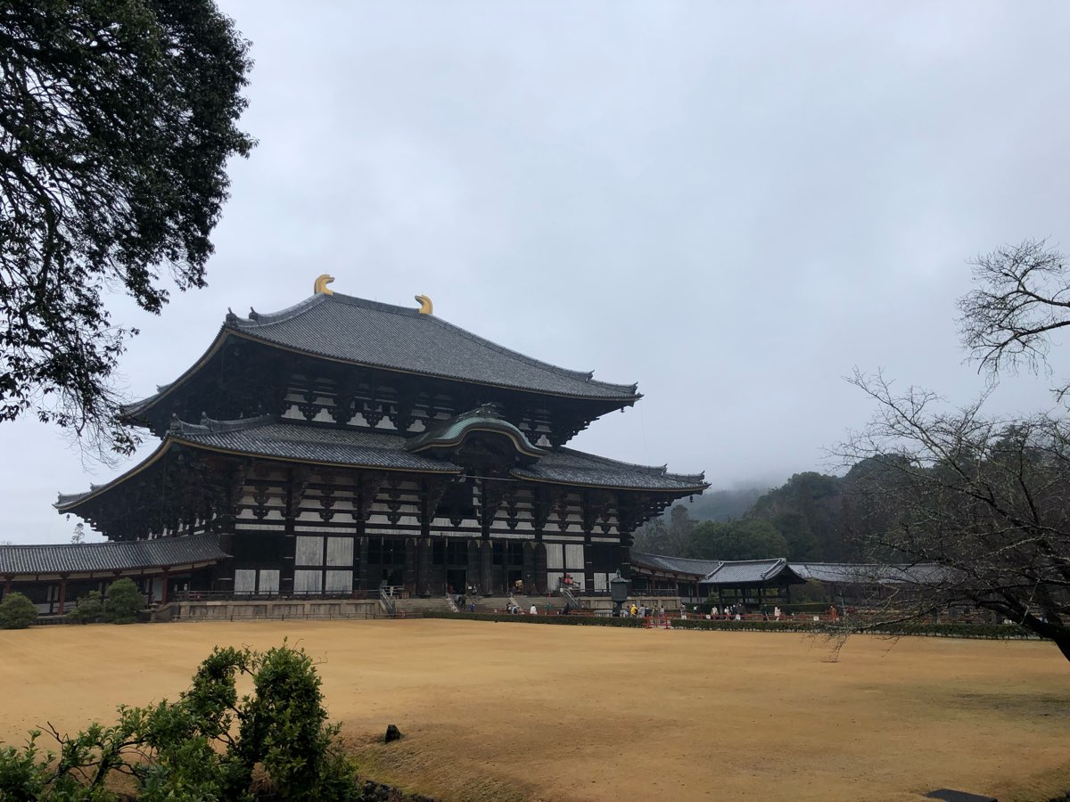 東大寺 南大門 | 去趣 chicTrip