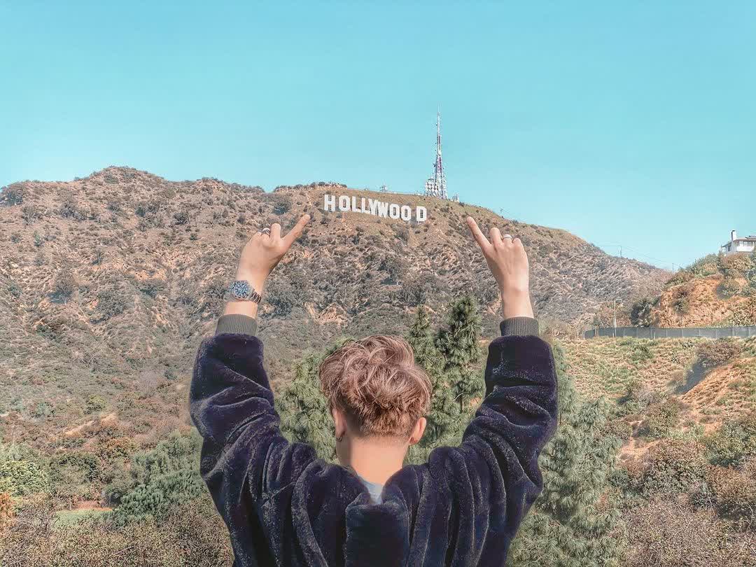 Lake Hollywood Park | 去趣 chicTrip