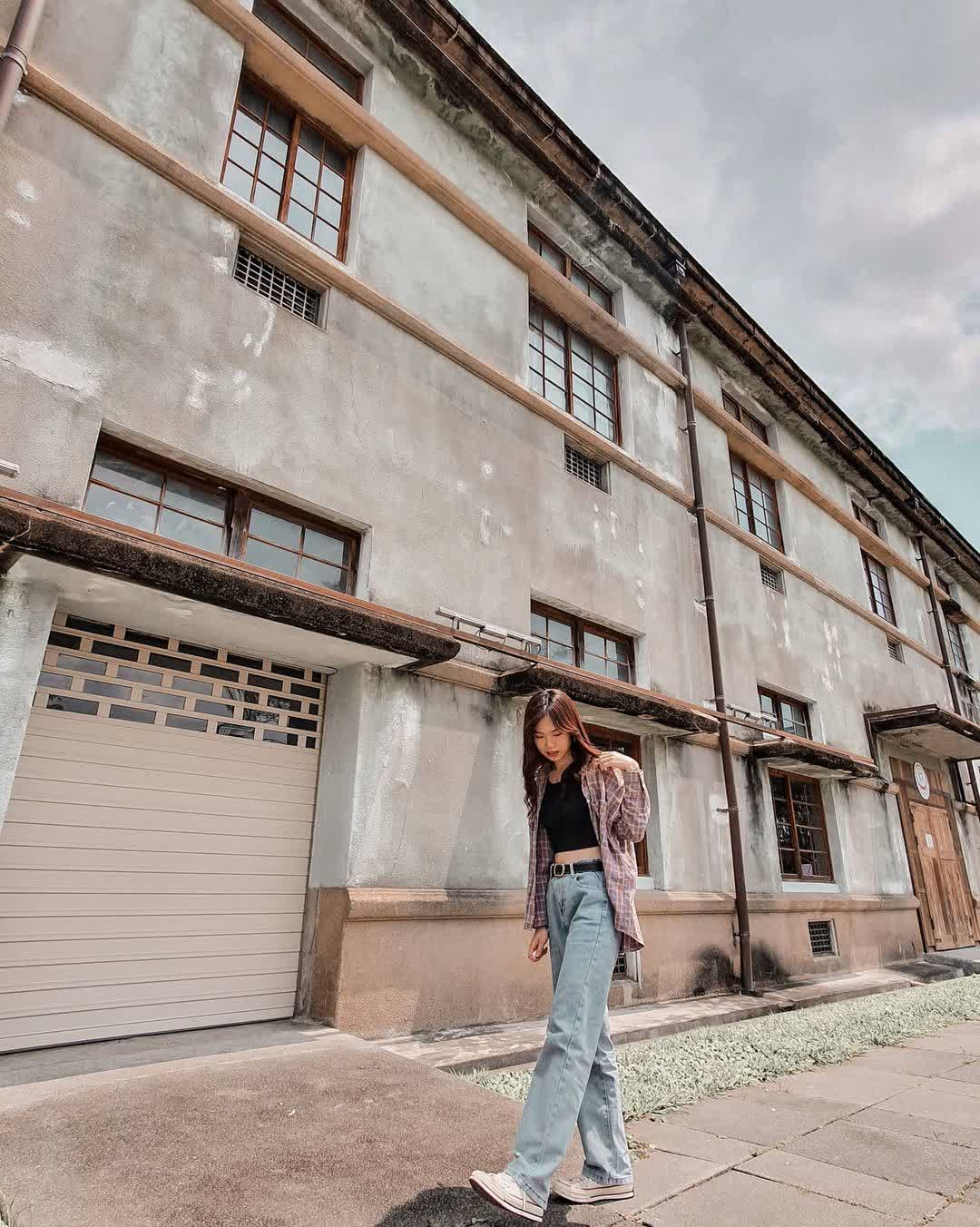 花蓮文化創意產業園區 | 去趣 chicTrip