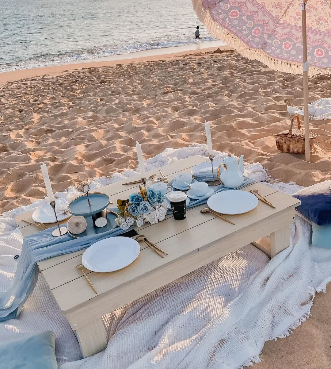 山水沙灘 | 去趣 chicTrip