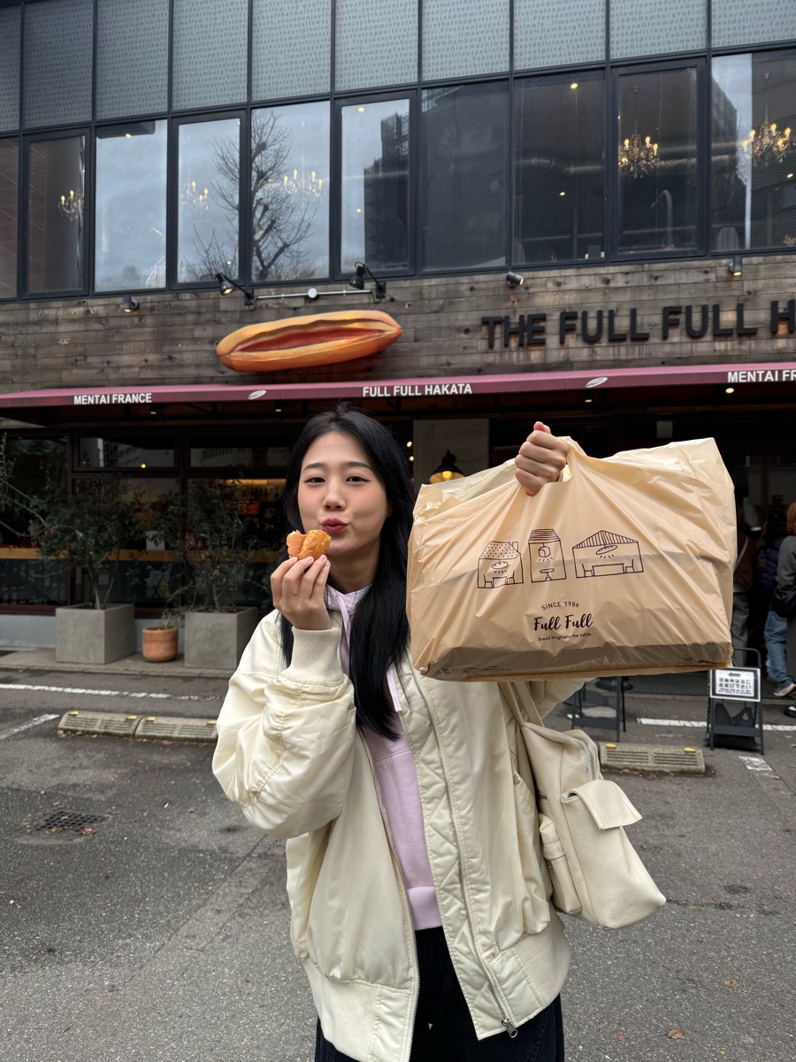 The Full Full Hakata | 去趣 chicTrip