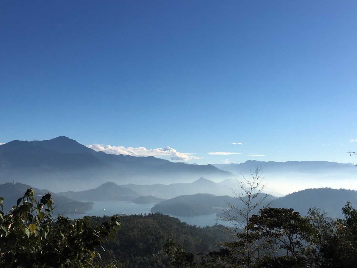 日月潭 | 去趣 chicTrip