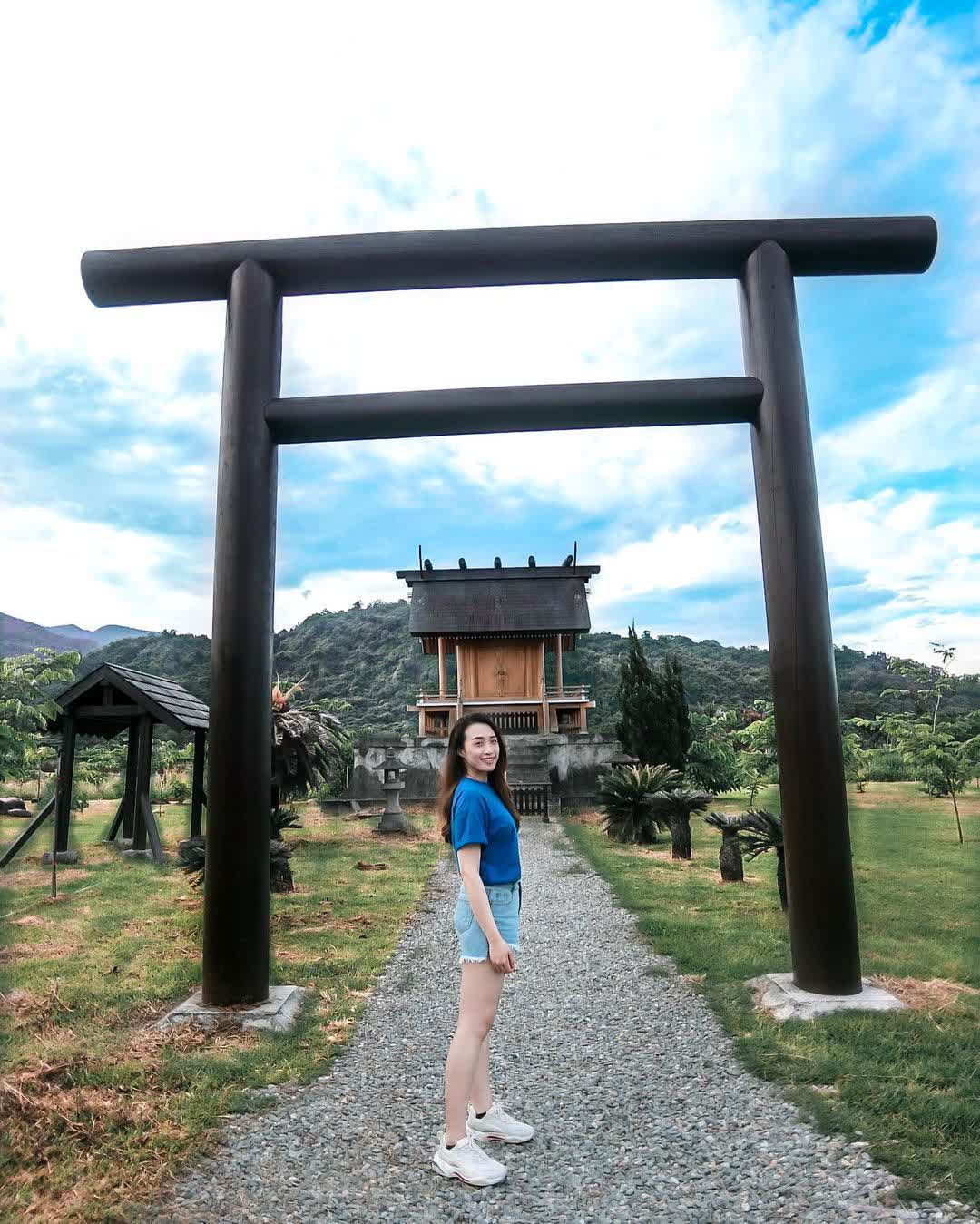 鹿野神社 | 去趣 chicTrip