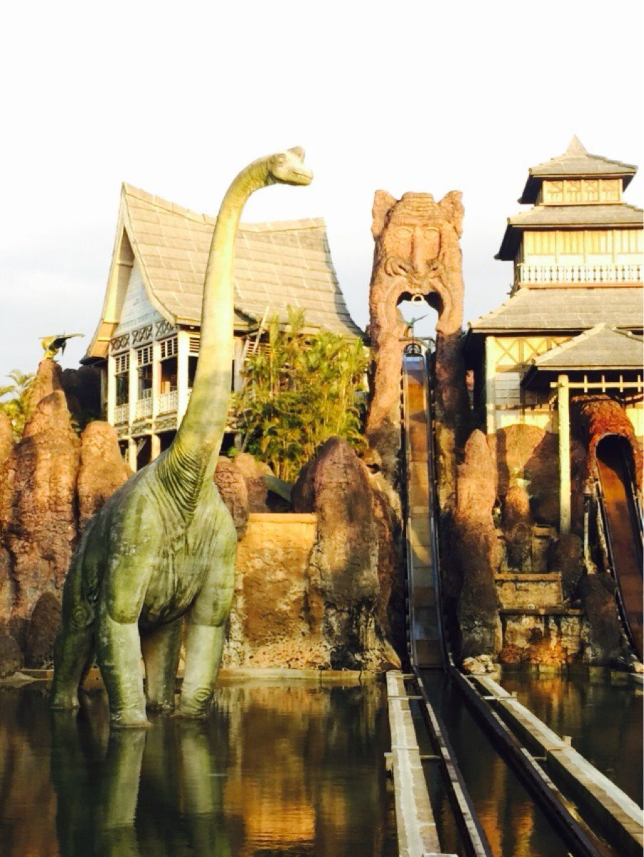 六福村主題遊樂園 | 去趣 chicTrip