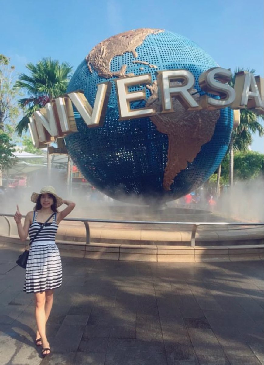 新加坡環球影城 | 去趣 chicTrip