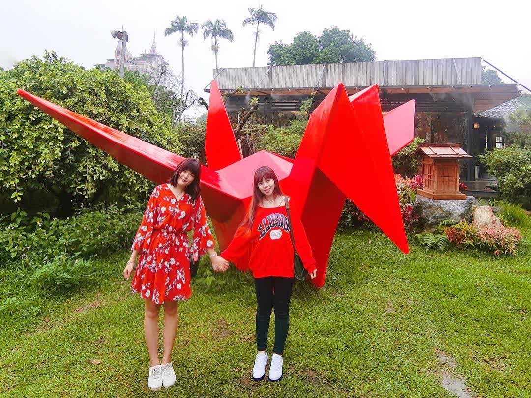 鳥居Torii 【喫茶食堂 / 祈願所 / 擔露本舖 / 福亭屋】(全台唯一祈福主題餐廳) | 去趣 chicTrip