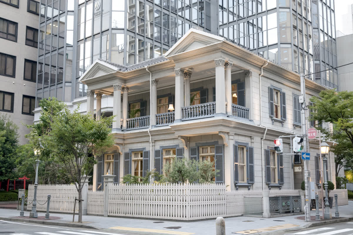 舊居留地十五番館 | 去趣 chicTrip