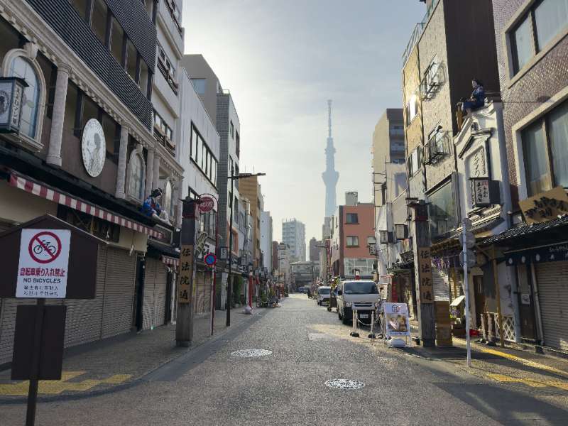 浅草 新仲見世商店街 Asakusa Shin-Nakamise Shopping Street | 去趣 chicTrip