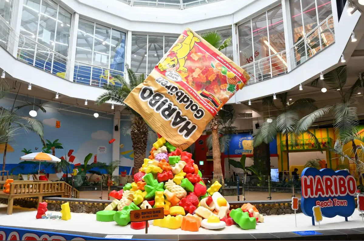 Haribo Happy World | 去趣 chicTrip