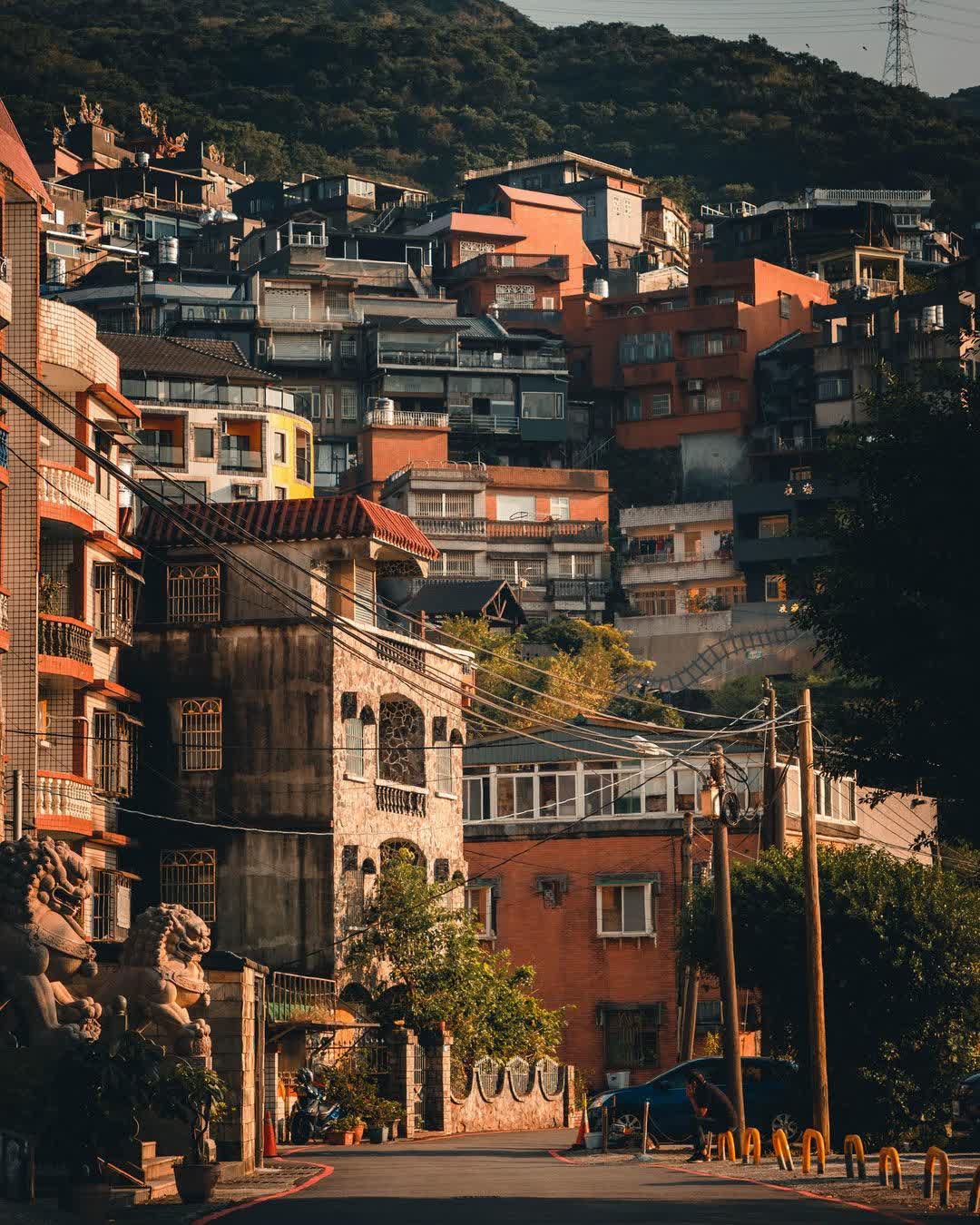 九份老街 | 去趣 chicTrip