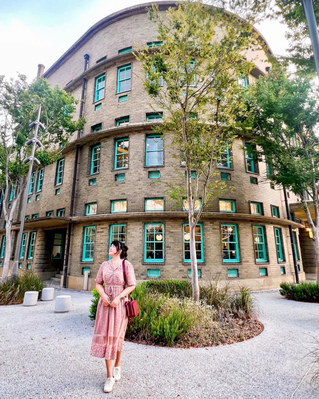 嘉義市立美術館 | 去趣 chicTrip