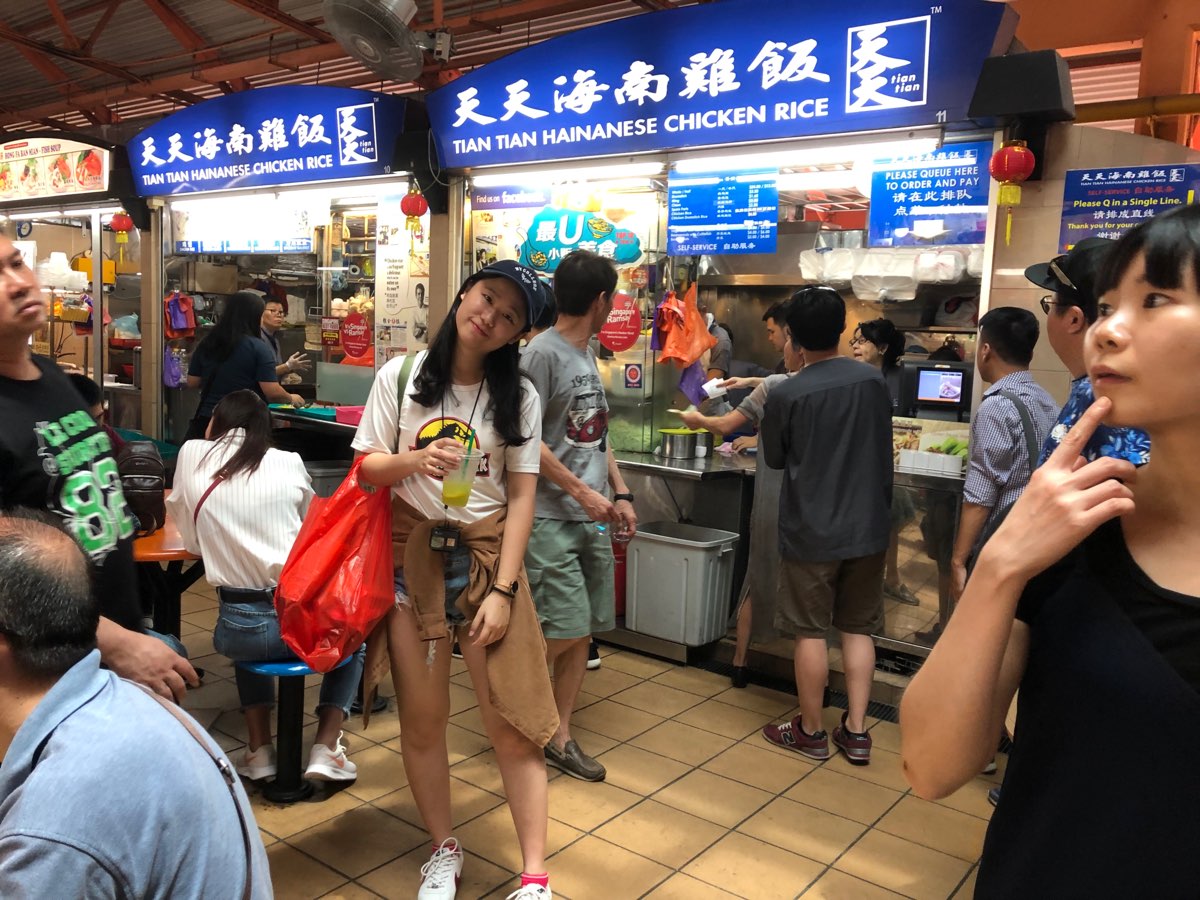 天天海南雞飯 | 去趣 chicTrip