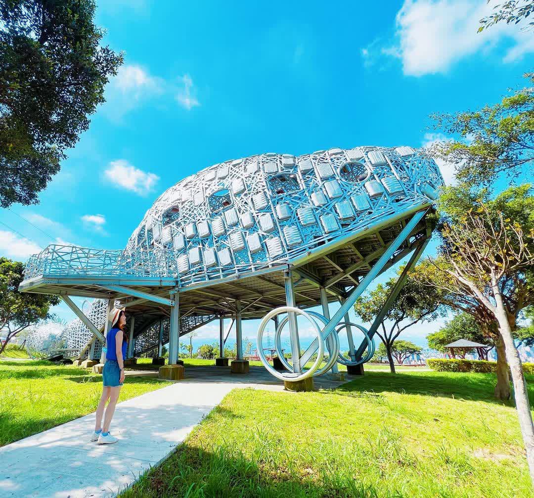 虎頭山環保公園 | 去趣 chicTrip