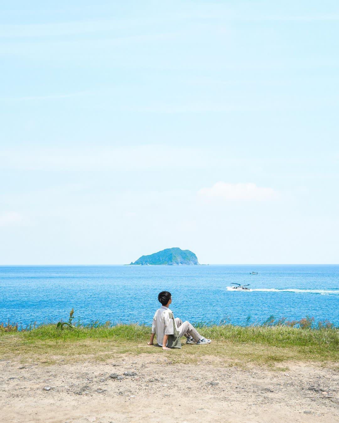 潮境公園 | 去趣 chicTrip