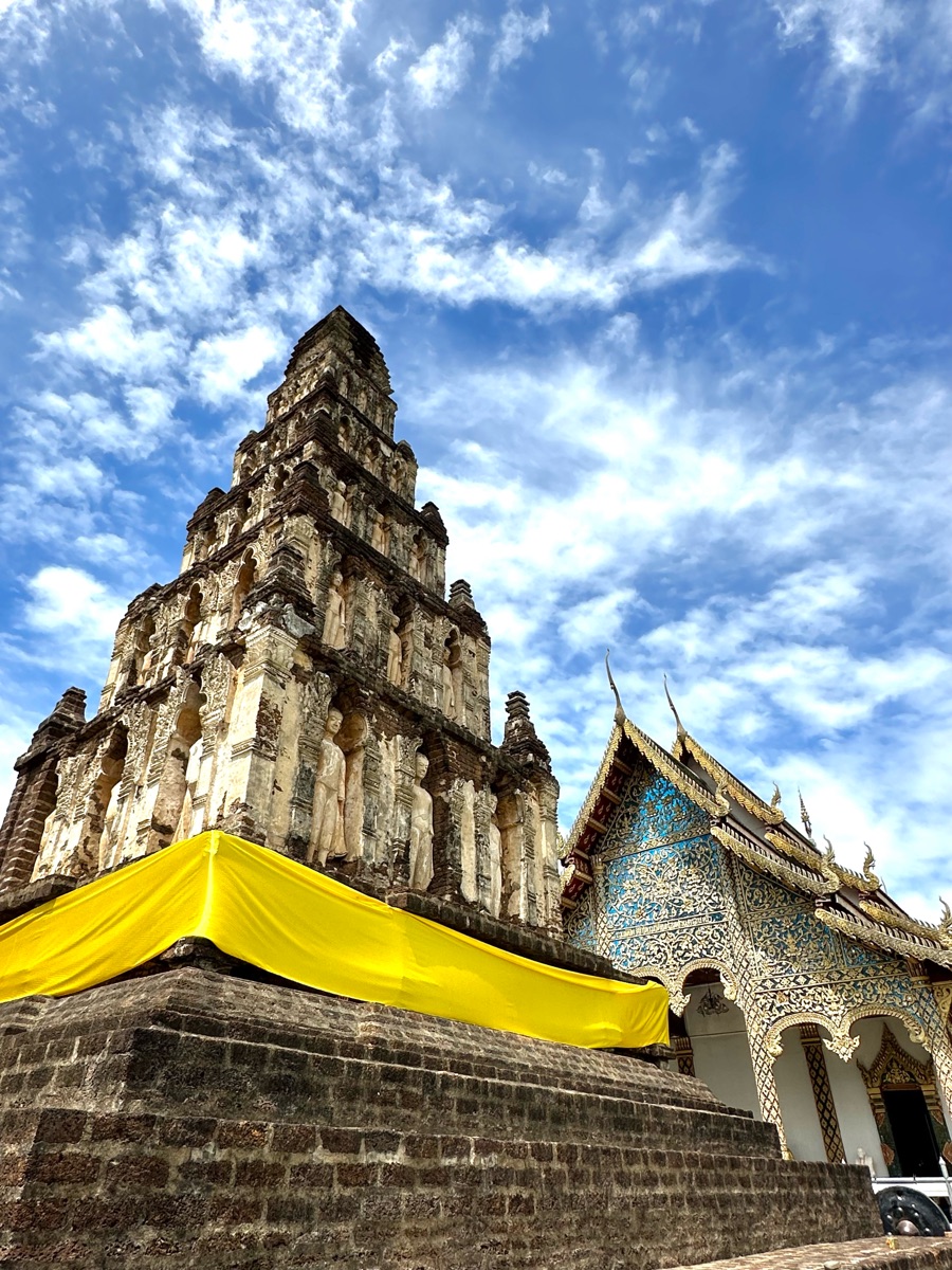 Wat Chamadevi | 去趣 chicTrip