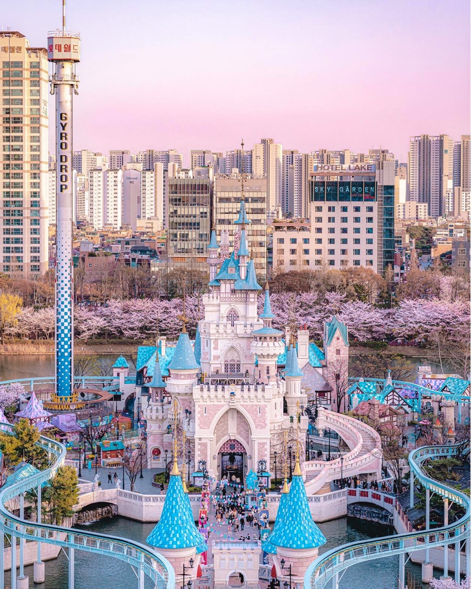 樂天世界 | 去趣 chicTrip