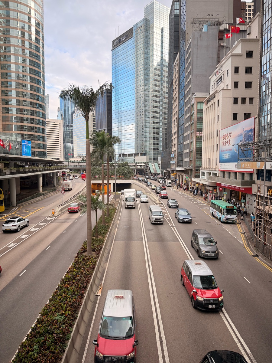 港鐵香港站 | 去趣 chicTrip