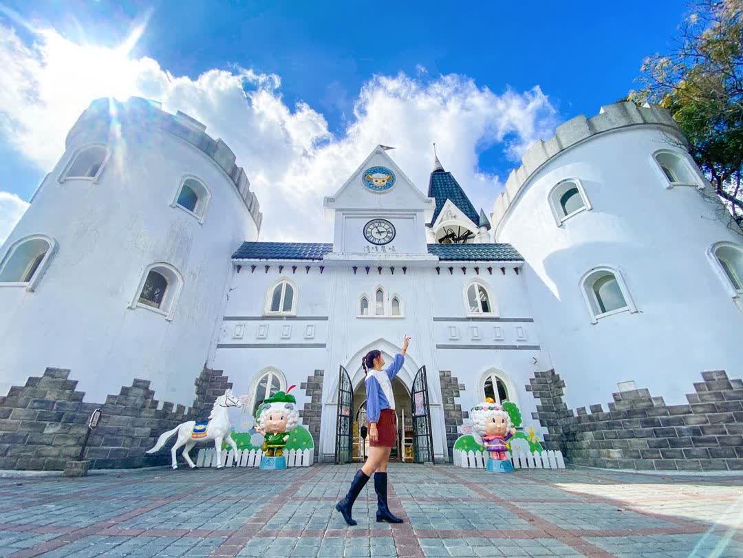 清境農場青青草原 | 去趣 chicTrip