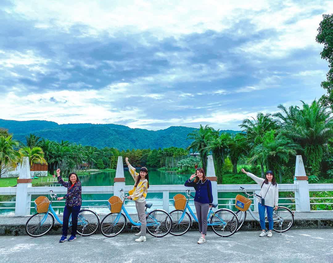 花蓮雲山水夢幻湖 | 去趣 chicTrip