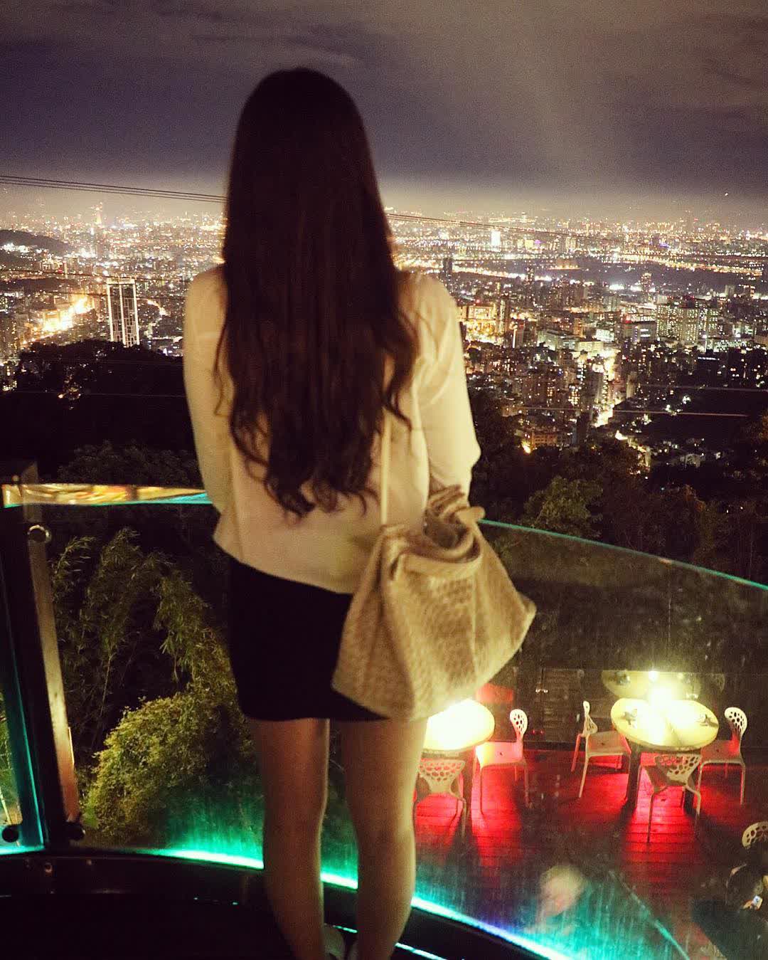 草山夜未眠景觀餐廳 | 去趣 chicTrip
