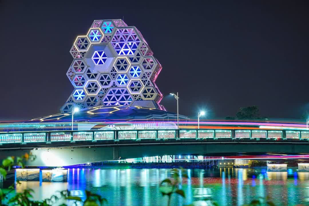 愛河(河東路) | 去趣 chicTrip