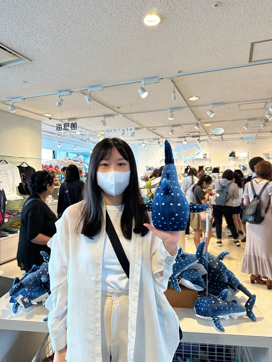 海遊館官方紀念品店 | 去趣 chicTrip