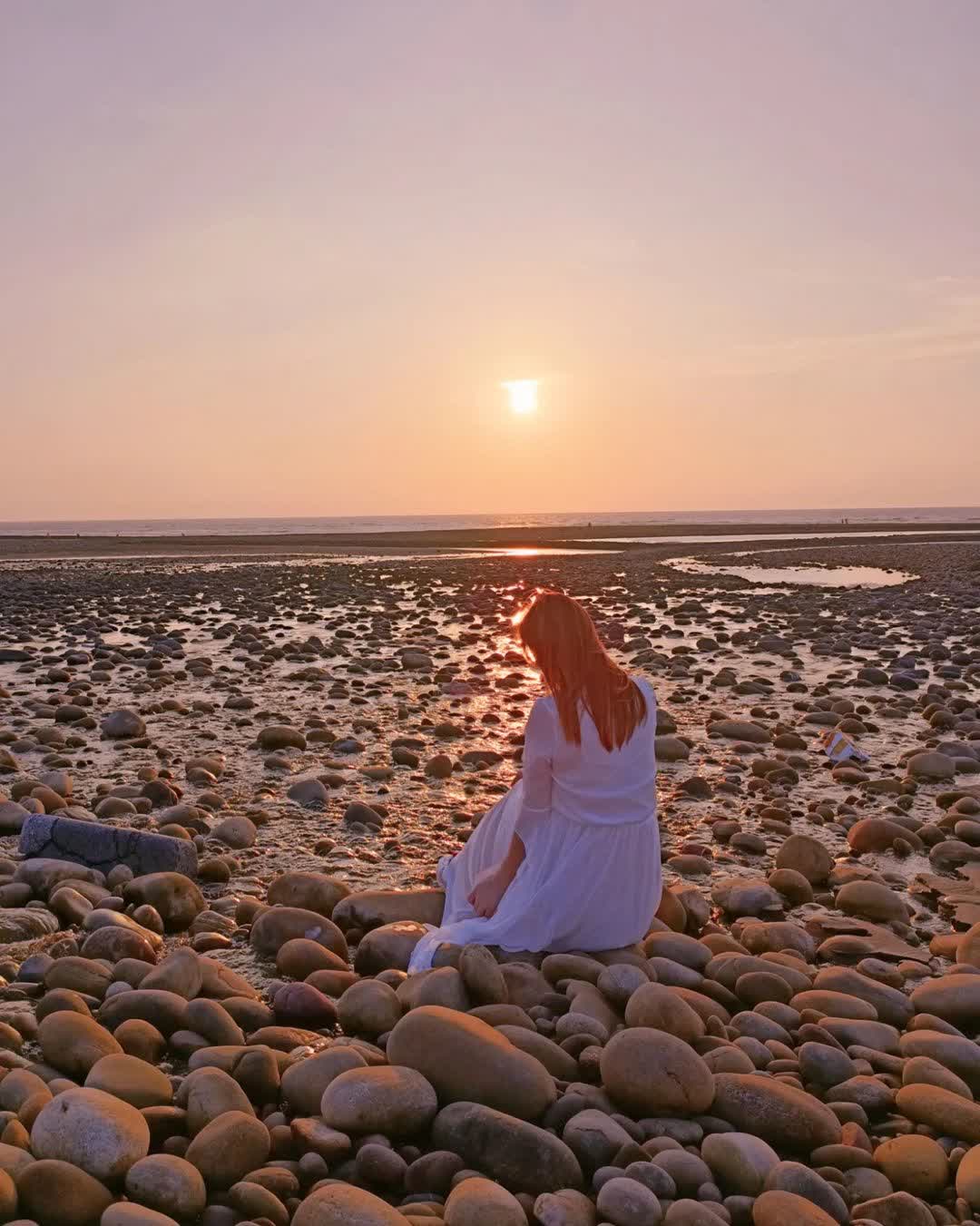 新屋百年石滬群 | 去趣 chicTrip