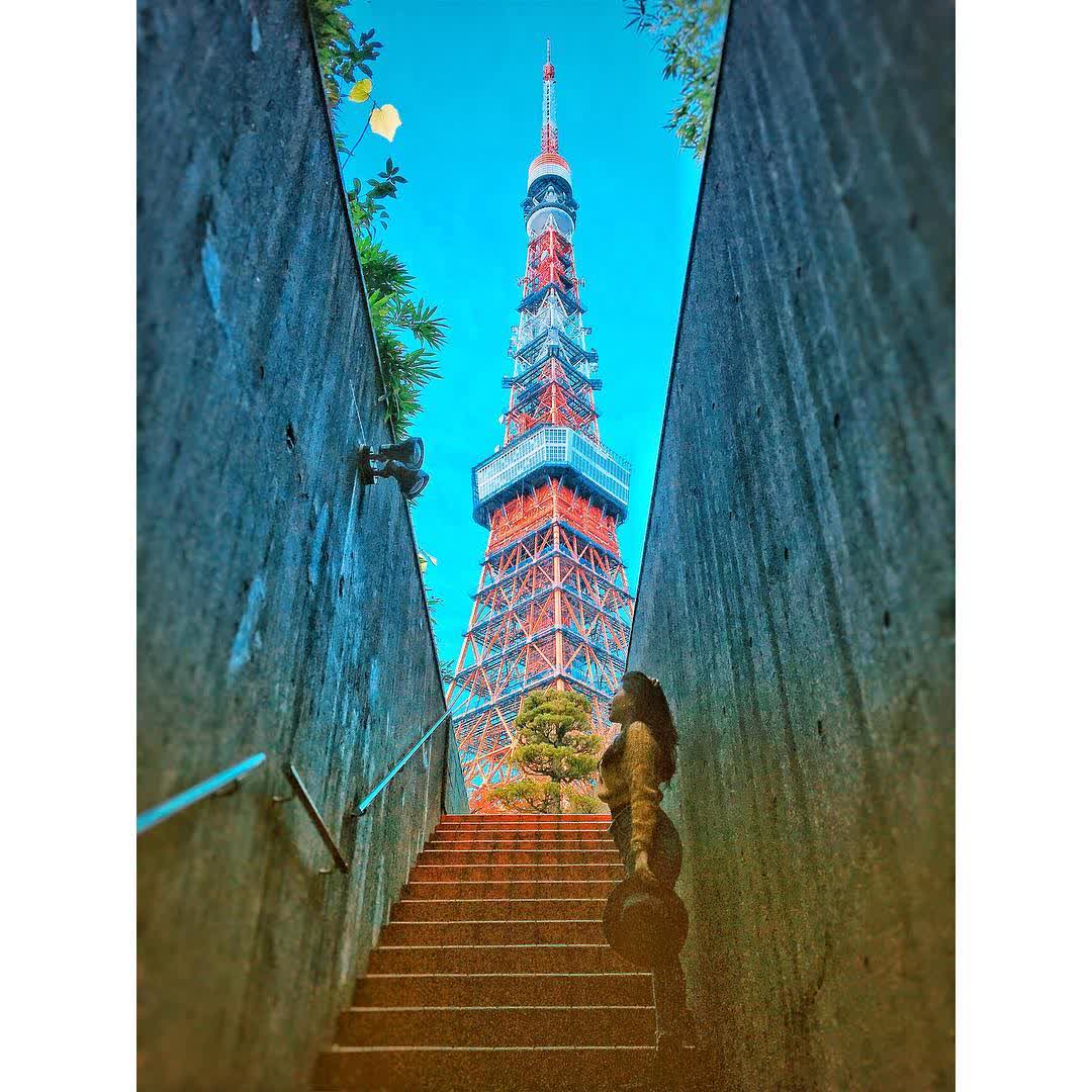 東京鐵塔 | 去趣 chicTrip