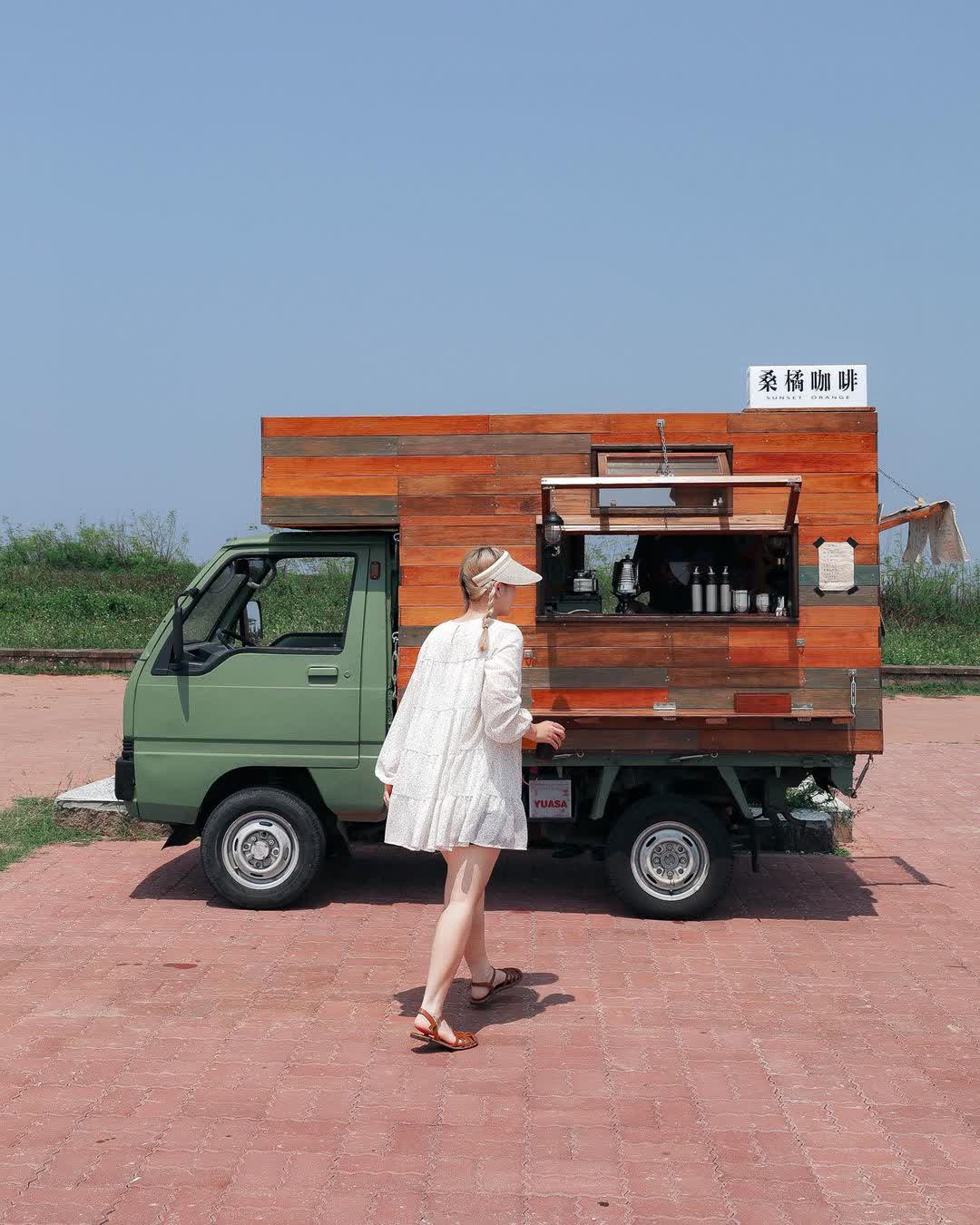 外垵漁港觀景台 | 去趣 chicTrip