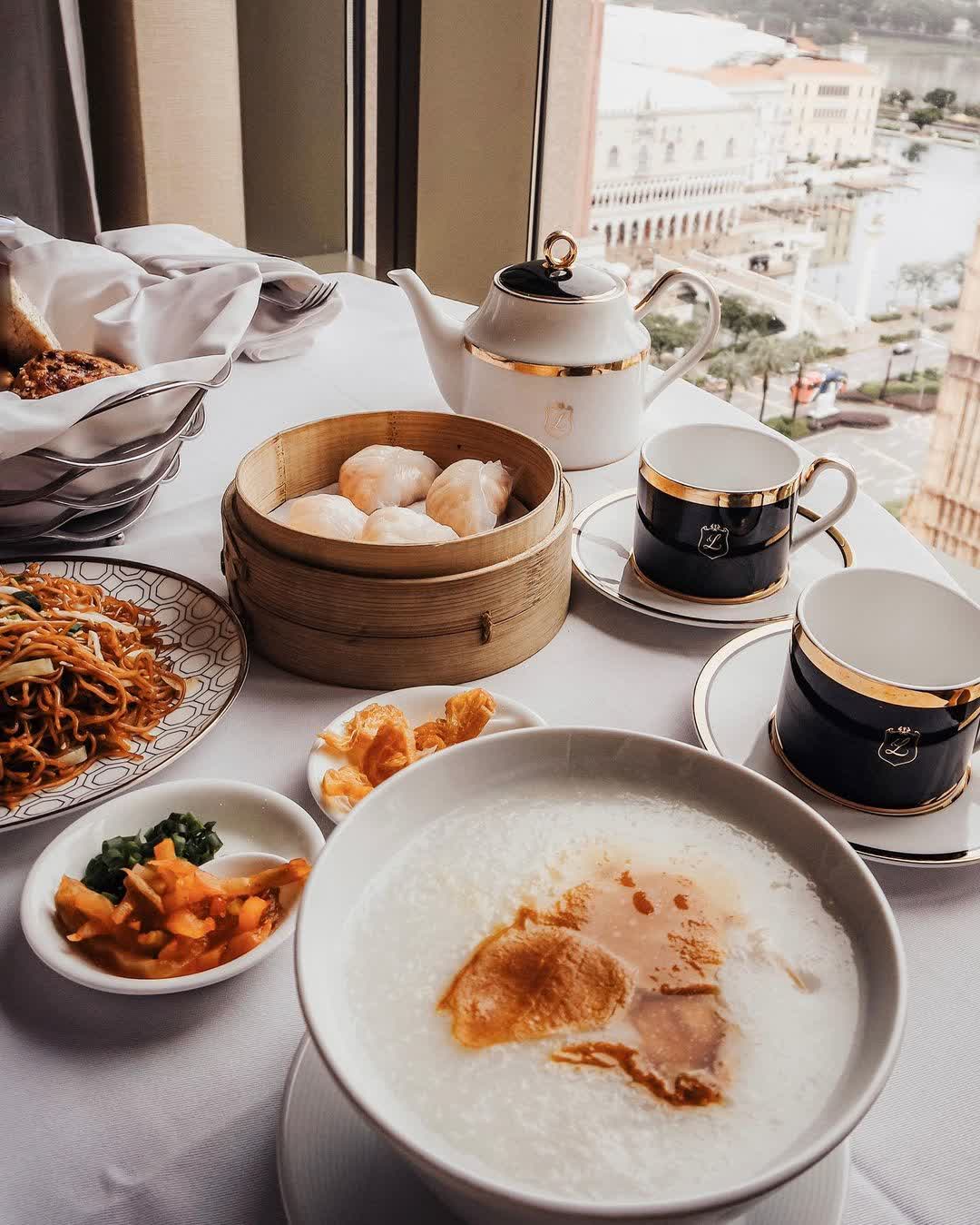 澳門康萊德酒店 | 去趣 chicTrip
