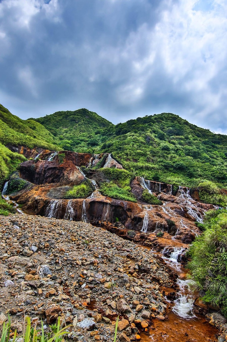 黃金瀑布 | 去趣 chicTrip