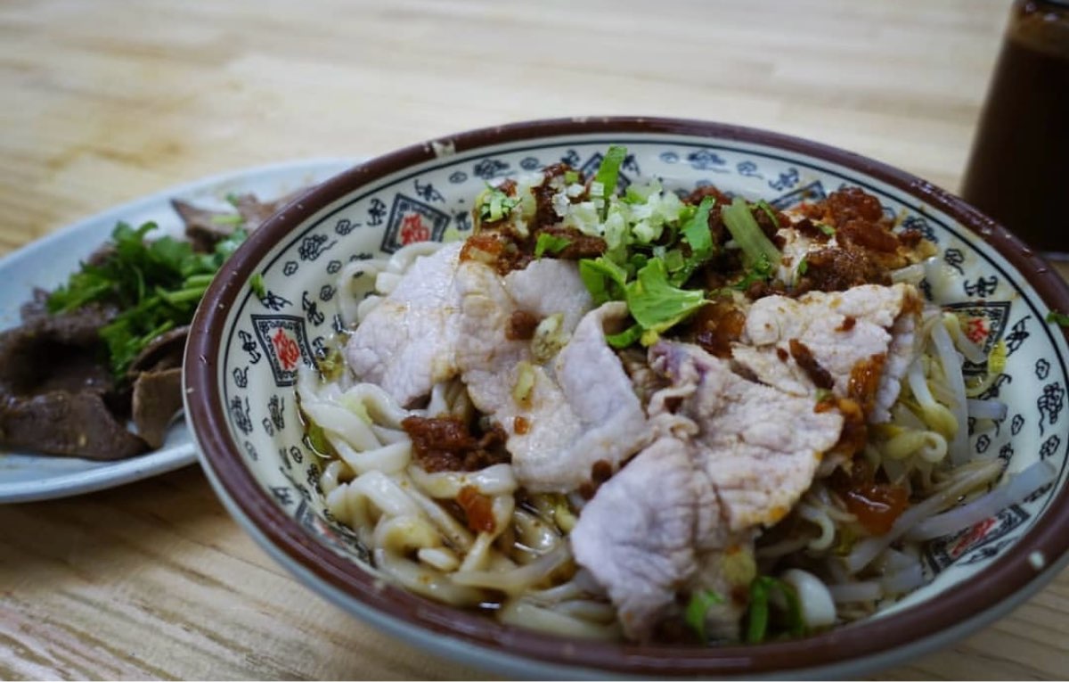 慶豐麵店 | 去趣 chicTrip