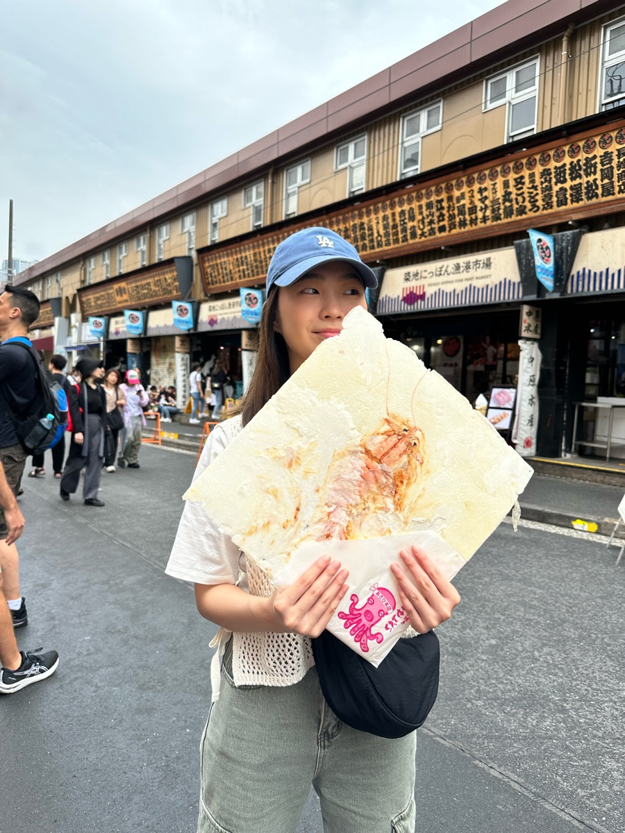 築地場外市場 | 去趣 chicTrip