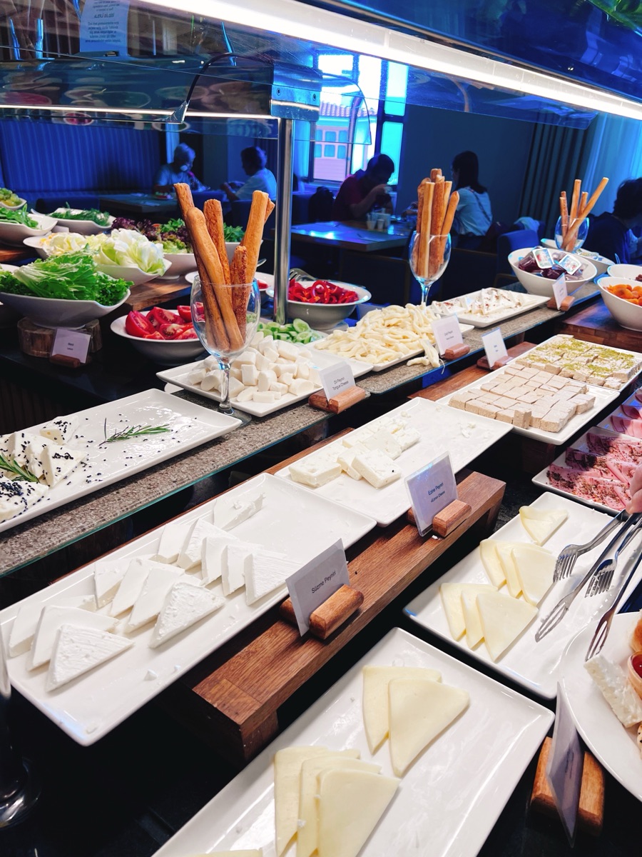 希爾頓花園酒店 蕃紅花城 | 去趣 chicTrip