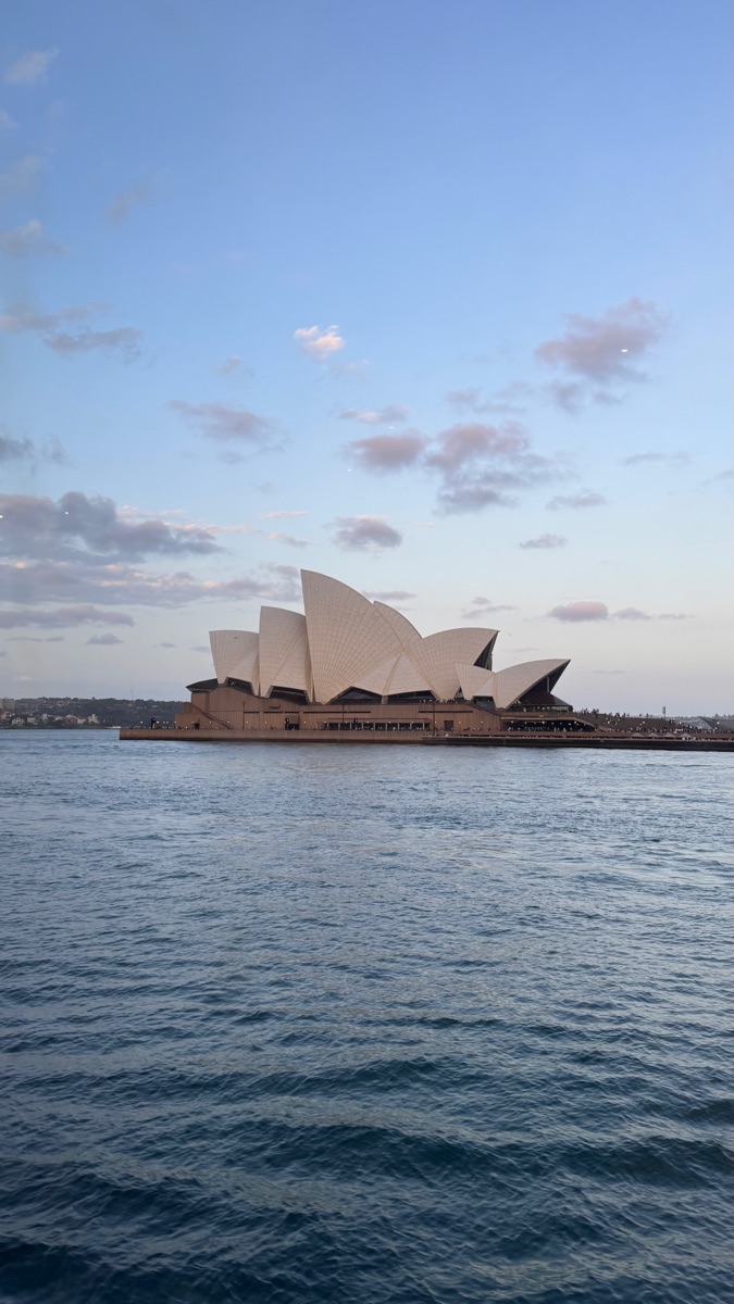 雪梨歌劇院 | 去趣 chicTrip