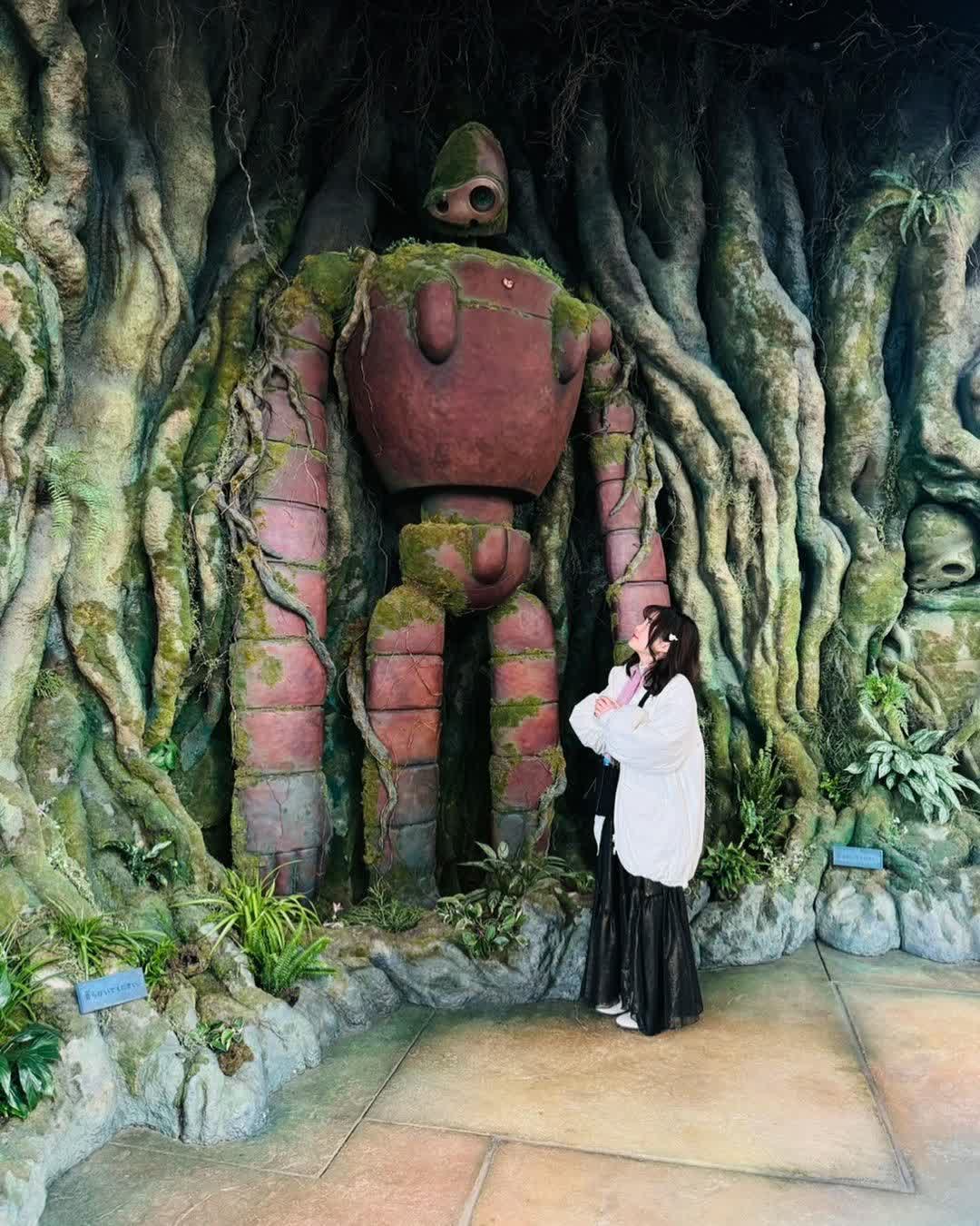 吉卜力公園 | 去趣 chicTrip