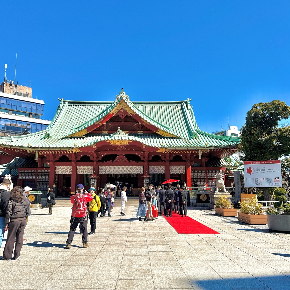 神田神社 | 去趣 chicTrip