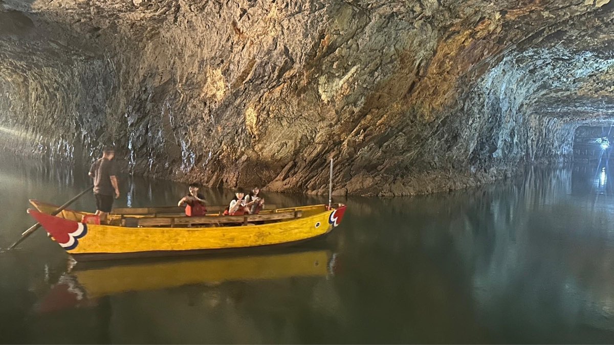 北海坑道 | 去趣 chicTrip